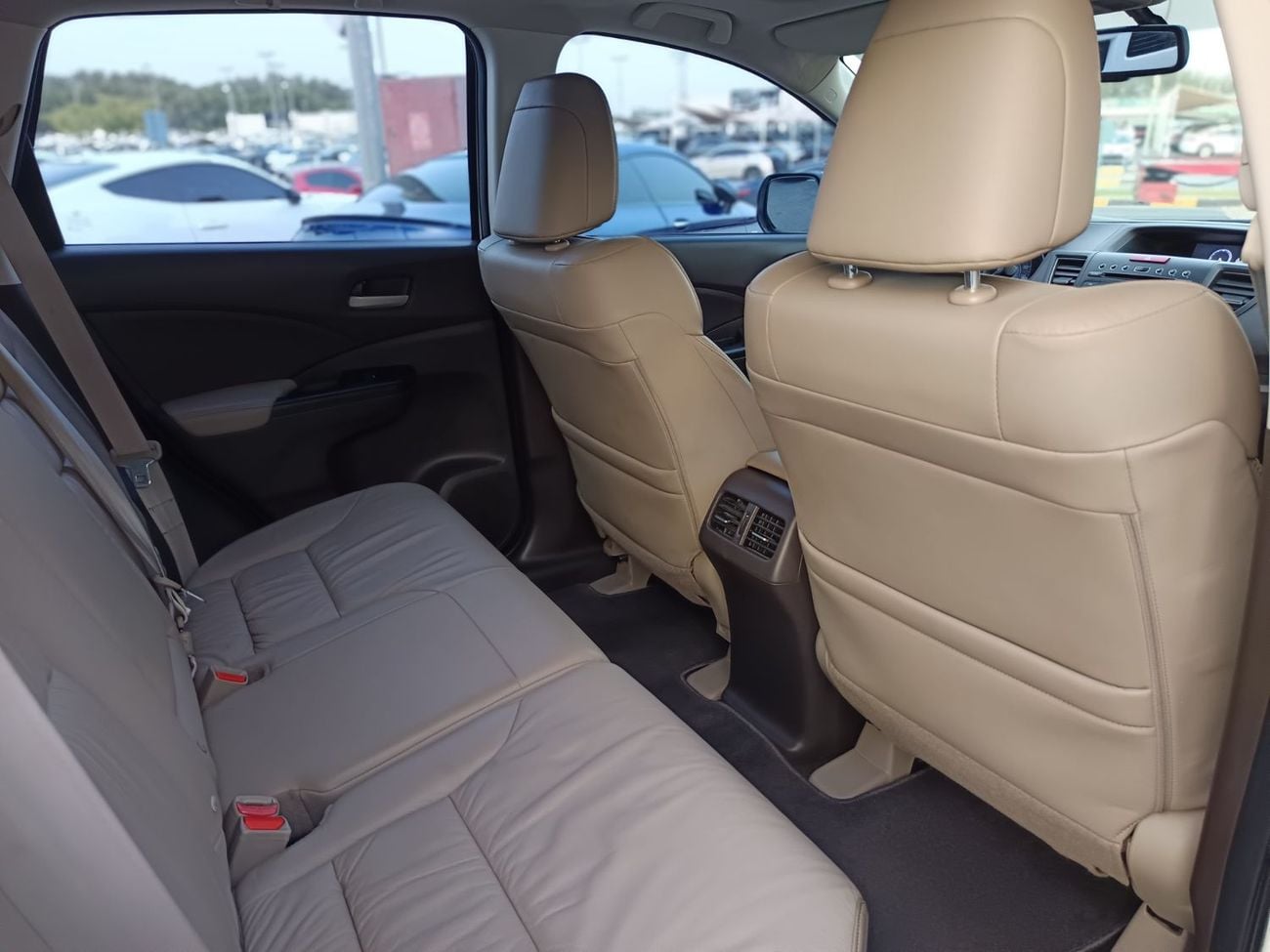 Honda CR-V Full option RVSI
