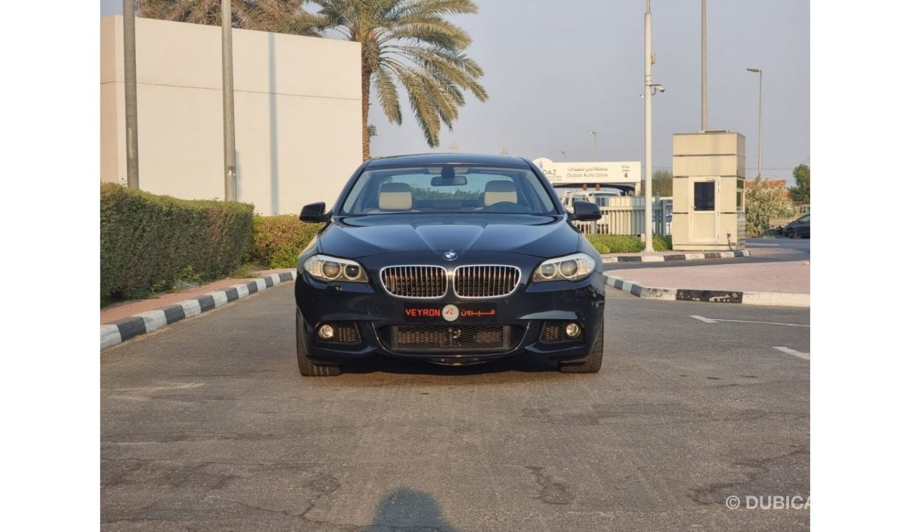 بي أم دبليو 535 FREE REGISTRATION WARRANTY MPOWER KIT