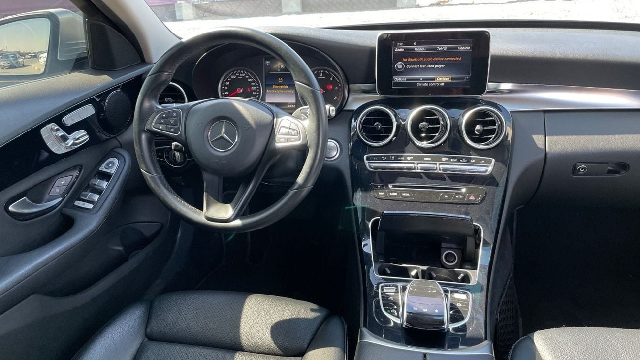 Mercedes Benz C200 AVANTGARDE 2.0L Full Option, diesel