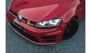 Volkswagen Golf R  | 1,858 P.M  | 0% Downpayment | Fantastic Condition!