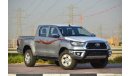 تويوتا هيلوكس Cabin Pickup DLX 2.4L Diesel AT