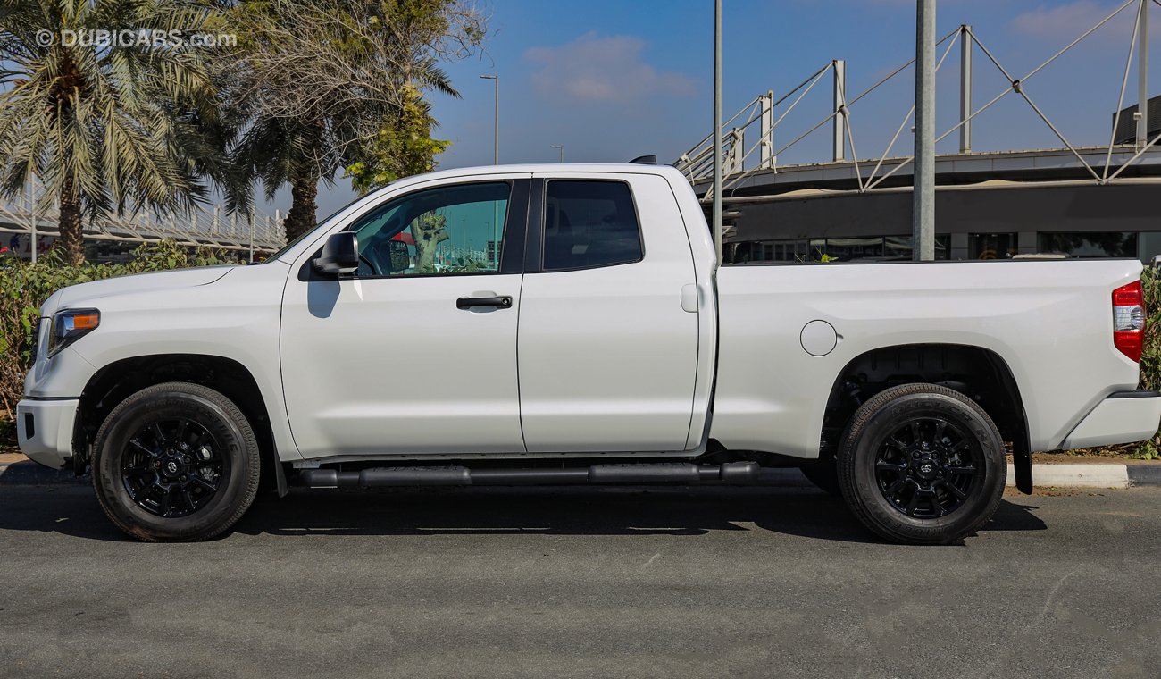 Toyota Tundra 2020 Double Cab SX, 5.7 V8 0km w/ 5Yrs or 200K km Warranty + 1 FREE Service @Dynatrade