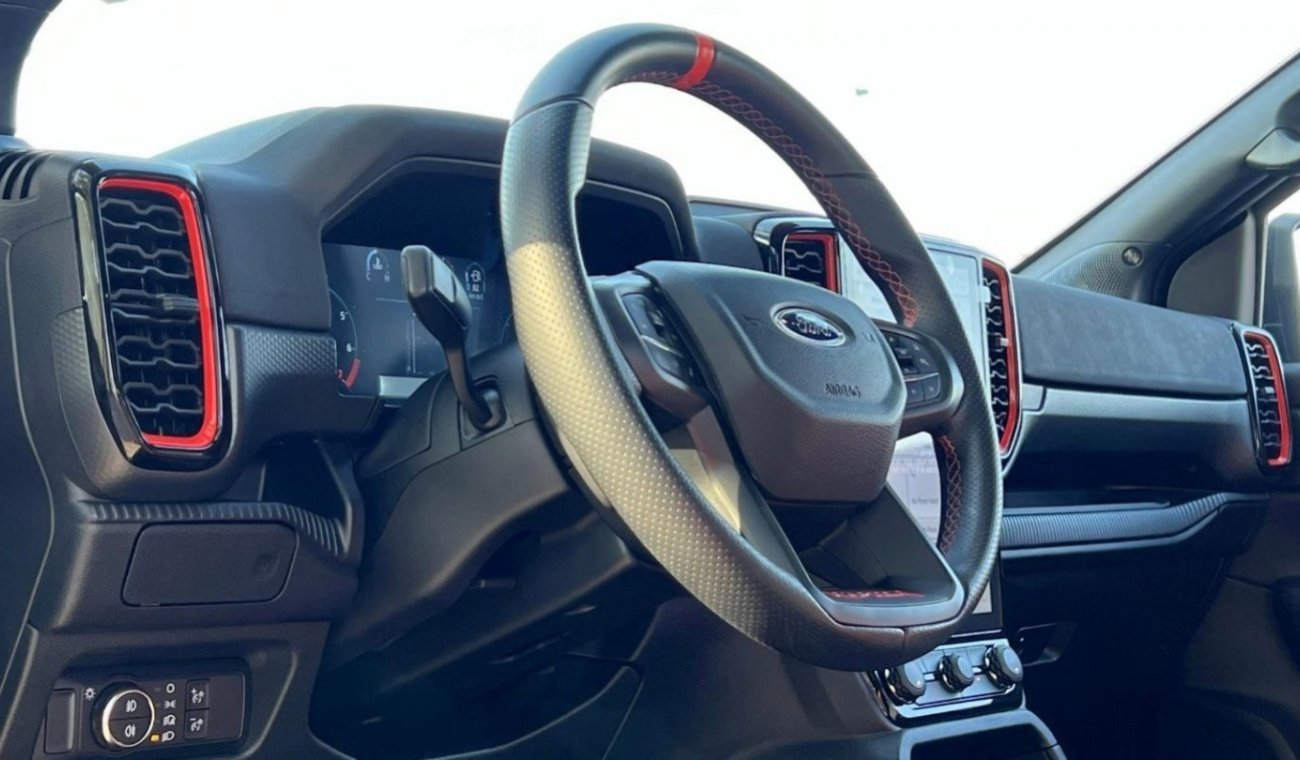 Ford F 150 Raptor Ranger Raptor 3.0L Twin Turbo V6 GCC Brand New 2023 (Only For Export)