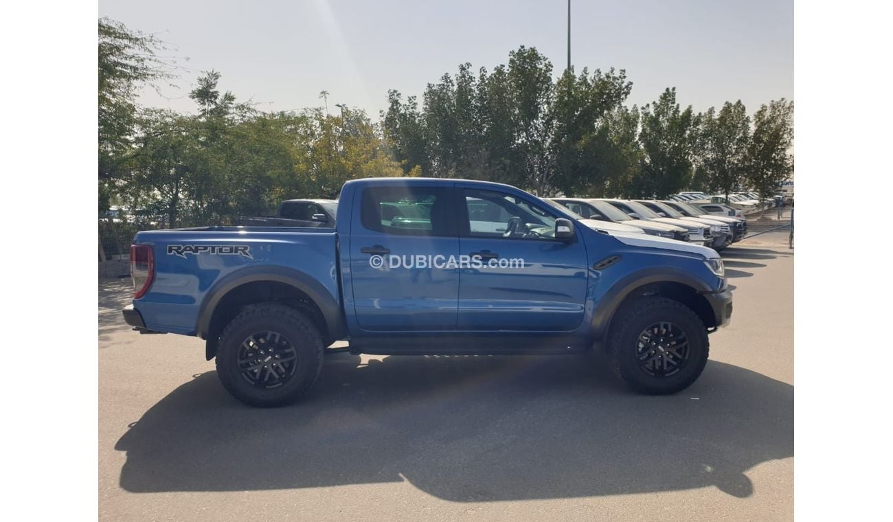 Ford Ranger 2022 Ford Ranger Raptor 2.0L Diesel Last Few Units Only Brand New