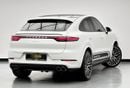 Porsche Cayenne Base Coupe 2023 Porsche Cayenne Coupe, 1 Year Unlimited KM Warranty, Porsche Full Service History, E