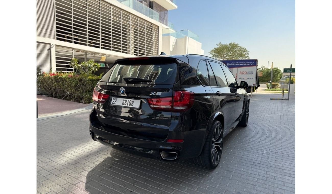 BMW X5M xdrive 50i 7 seater