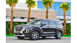 Hyundai Palisade 3.8L | 3,817 P.M | 0% Downpayment | High Spec!