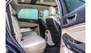 Ford Edge Titanium AWD AED 2300 P.M with 0% Downpayment