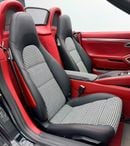 بورش بوكستر 718 2015 Porsche 718 Boxster S, Full Porsche Service History, Fully Loaded, Excellent Condition, GCC