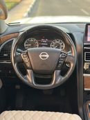Nissan Armada Full Option SL 2021
