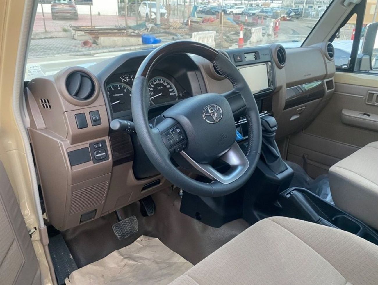 Toyota Land Cruiser Pick Up 4.0L Automatic