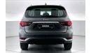 Infiniti QX60 Premium / Luxe| 1 year free warranty | Exclusive Eid offer