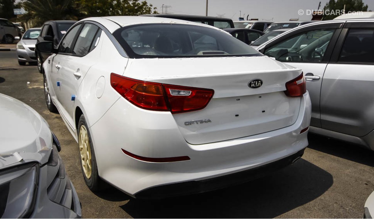 Kia Optima