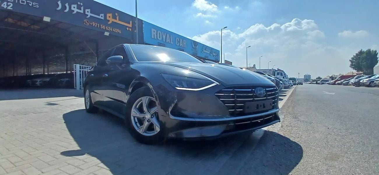 هيونداي سوناتا Hyundai Sonata 2020 Korean Specs