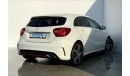 Mercedes-Benz A 250 Sport AMG