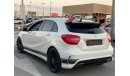 مرسيدس بنز A 45 AMG Std