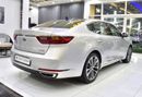 كيا كادنزا EXCELLENT DEAL for our KIA Cadenza V6 ( 2017 Model ) in Silver Color GCC Specs
