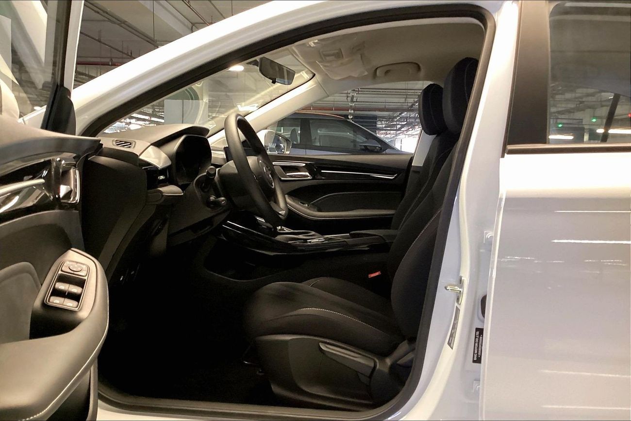 MG 5 Standard | National Day | Start 2026 with the ideal drive | Guaranteed Warranty | 0 Down Payment