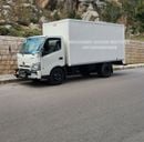Hino 300 2023 Hino 714 with Box 4Tons Diesel Manual
