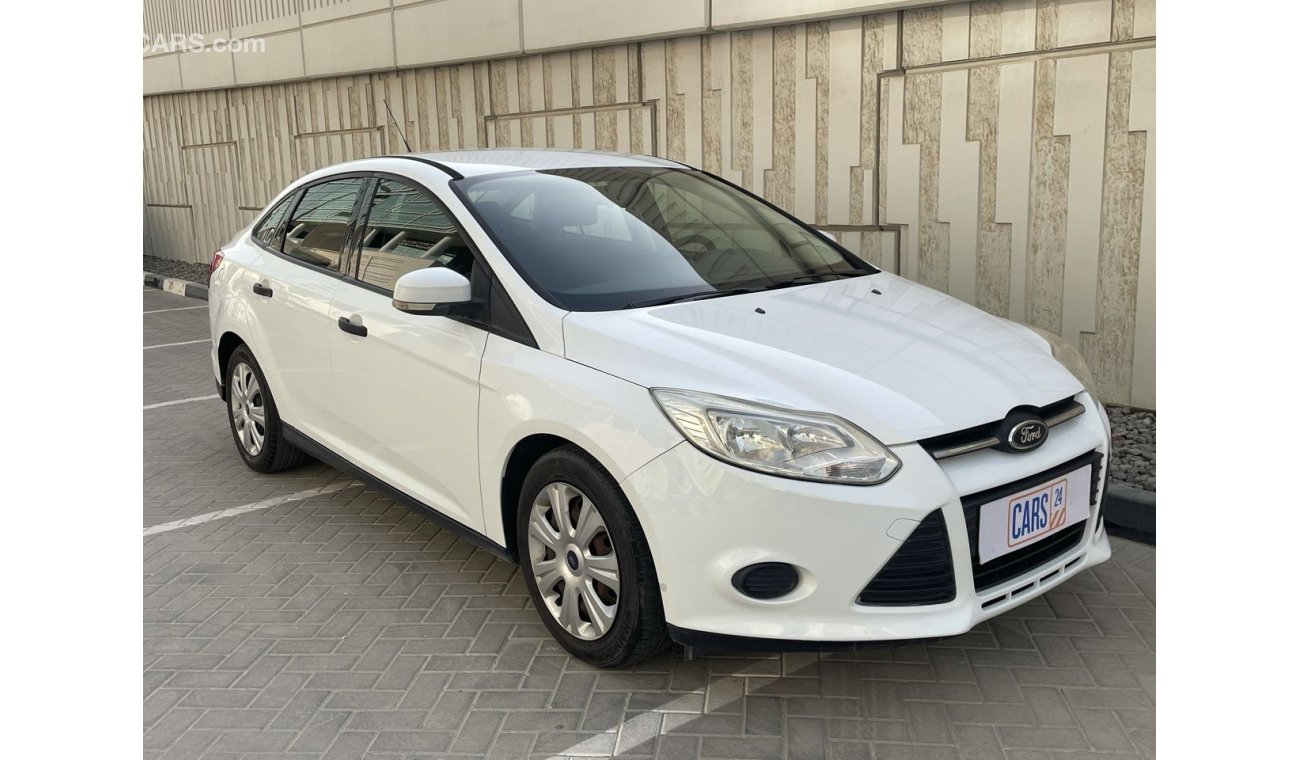 Ford Focus TDI Technology 1.6 | Under Warranty | Free Insurance | Inspected on 150+ parameters