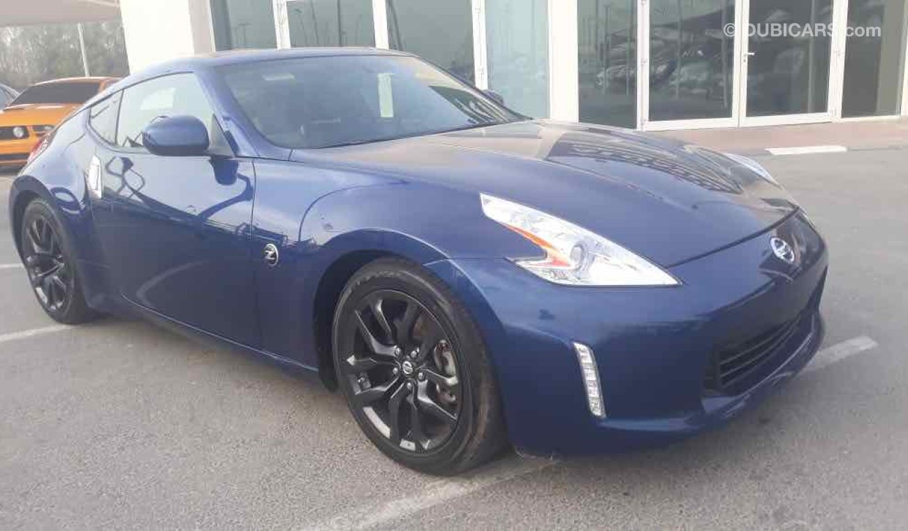 Nissan 370Z