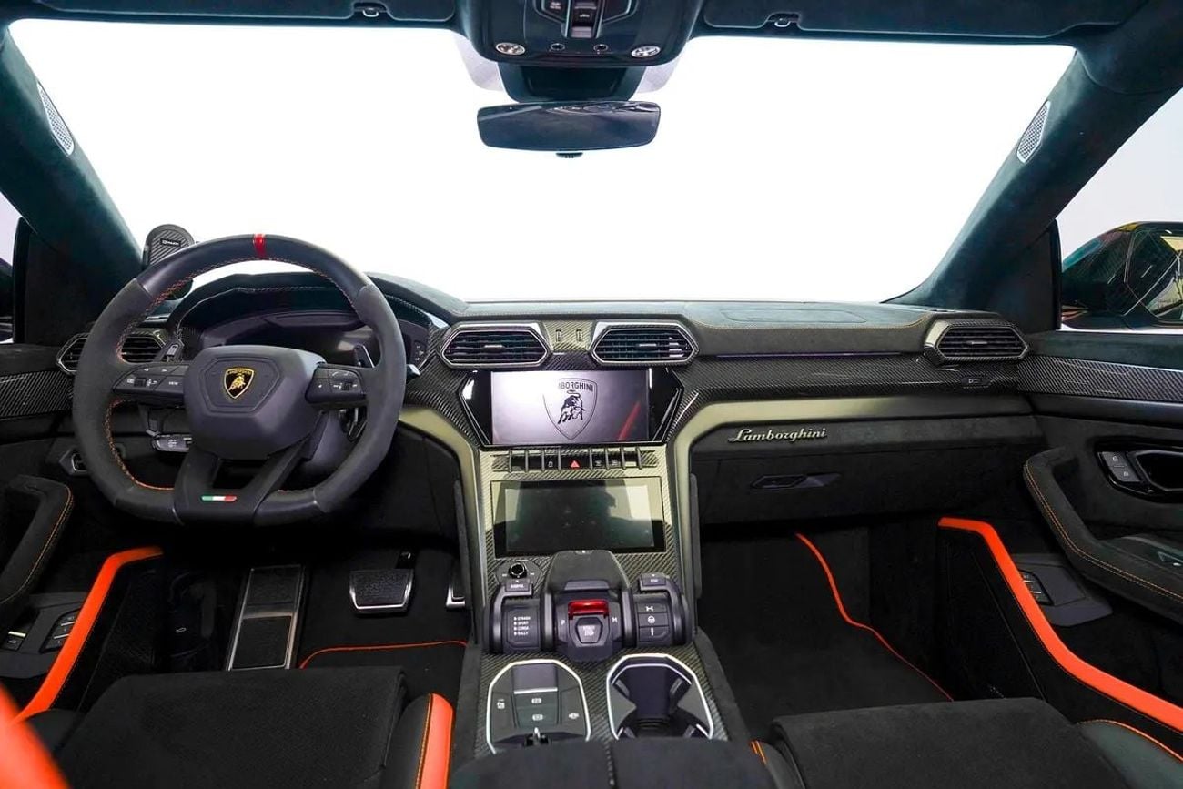 Lamborghini Urus PERFORMANTE 4.0T V8