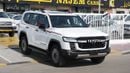 Toyota Land Cruiser GR SPORT