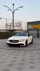 Mercedes-Benz S 63 AMG Coupe