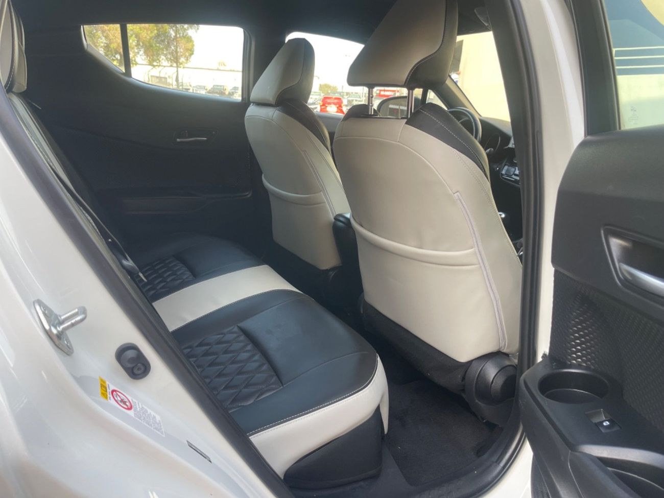 Toyota CHR 2019 chr push start full option