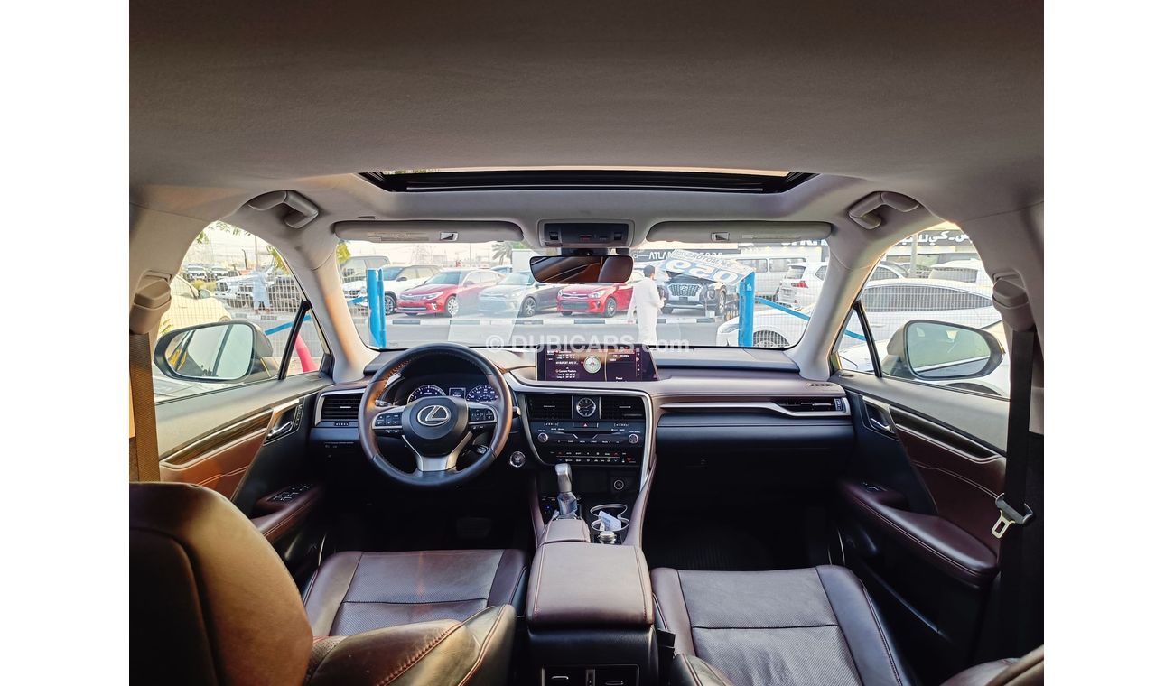 Lexus RX350 MEGA SALE / RX 350 AWD FULL OPTION  / VCC IMPORT PAPER (LOT#60492)