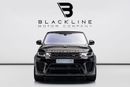 Land Rover Range Rover Sport SVR 5.0L (550 HP) 2022 Range Rover SVR Carbon Edition, 5.0 SC V8, 4WD, 575bhp, 8 Speed Automatic.