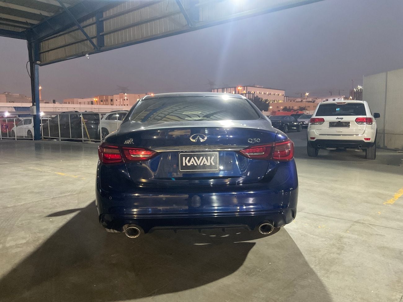 Infiniti Q50 Premium / Luxe | upto AED 20,000 Ramadan Discount | Guaranteed Warranty | 0 Down Payment