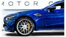 Mercedes-Benz AMG GT 63 4MATIC+ 2019 Mercedes GT63s AMG, 2025 Mercedes Warranty, 2026 Mercedes Service Contract, Low KMs, GC