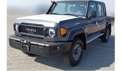 تويوتا لاند كروزر بيك آب TOYOTA LAND CRUISER LC79 4.2L V6