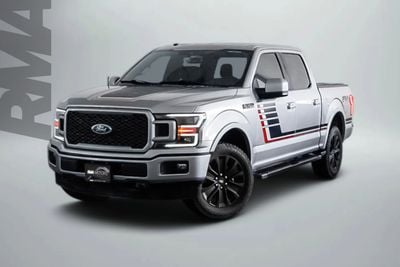 Ford F 150 Lariat Sport V6