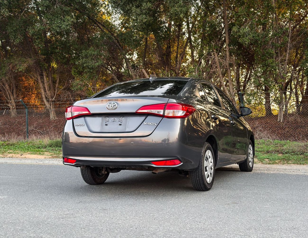 تويوتا يارس تويوتا يارس | 1.6 لتر | 2022 | خليجية | خالية من الحوادث | بحالة ممتازة | 588 شهرياً