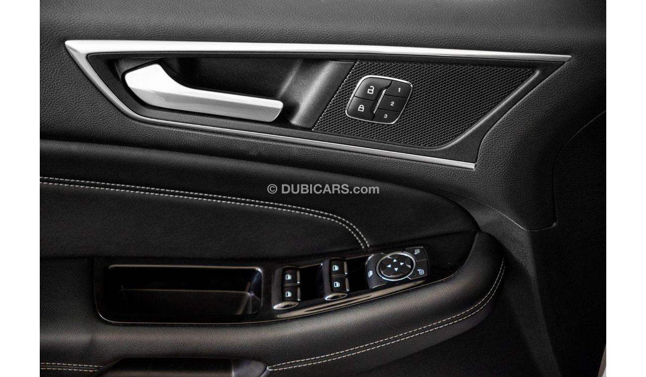 Ford Edge 2016 Ford Edge Titanium / Full Service History