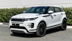 Land Rover Range Rover Evoque P300 Rdynamic 2020 full option