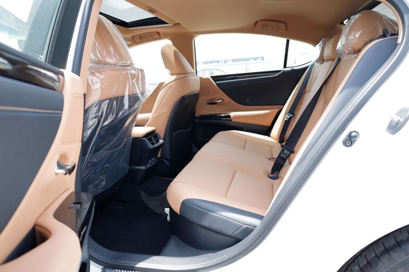 Lexus ES 300 LEXUS ES300H 2.5L HYBRID 2WD PRIME AUTO