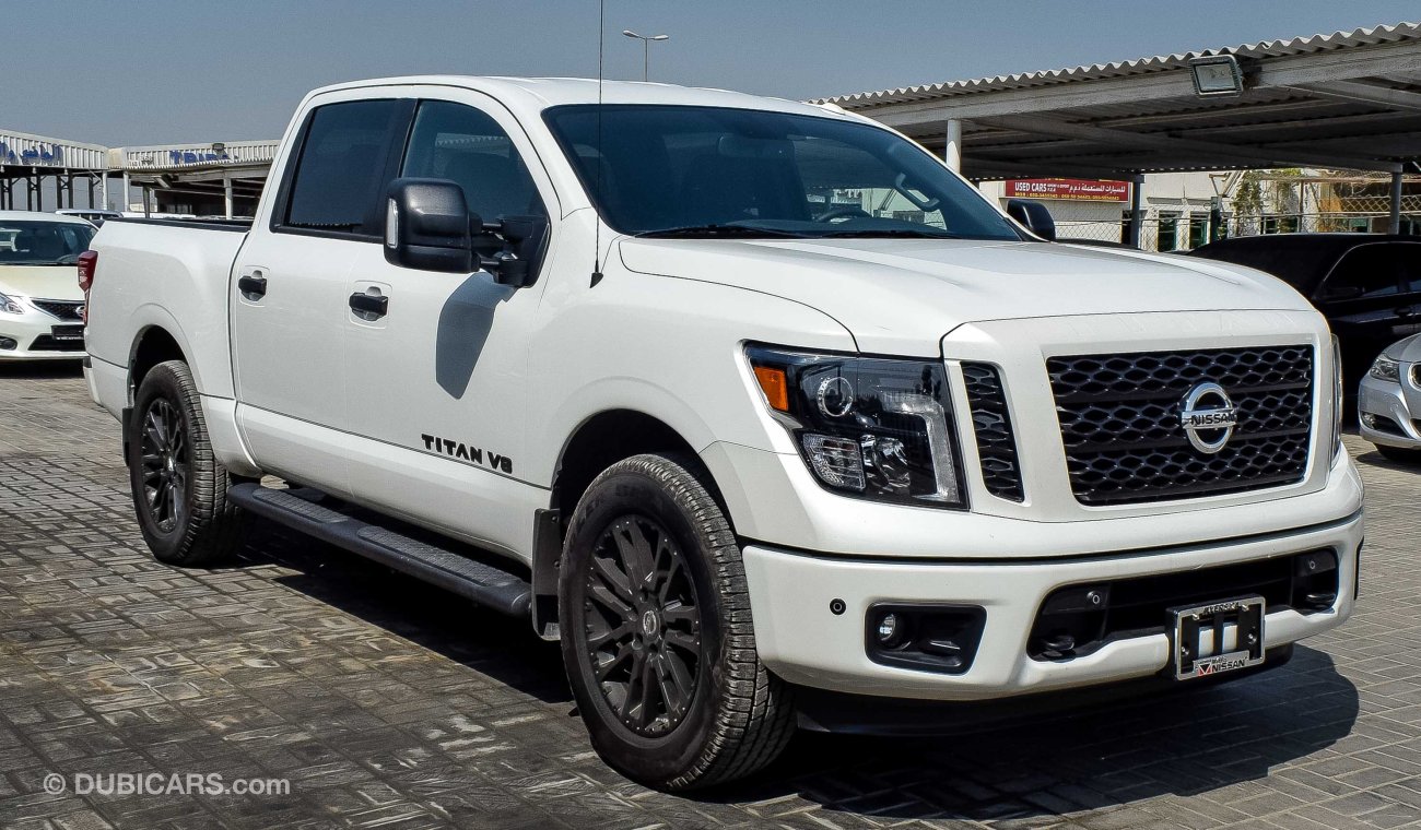 Nissan Titan - Brand new - Full Option