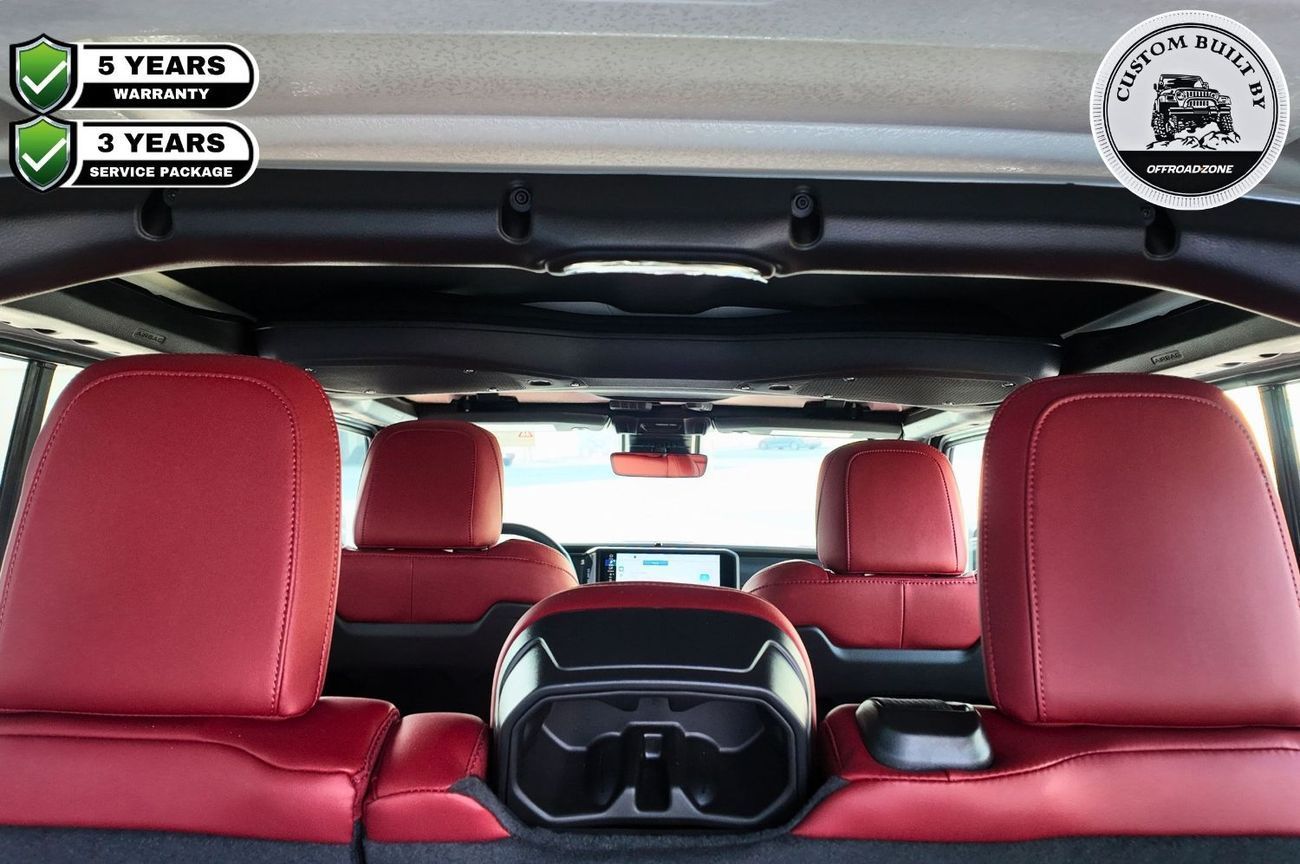 جيب رانجلر Rubicon 392 6.4L V8