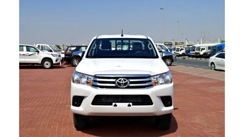 Toyota Hilux Double Cab Pickup 2.4L Diesel 4WD Automatic