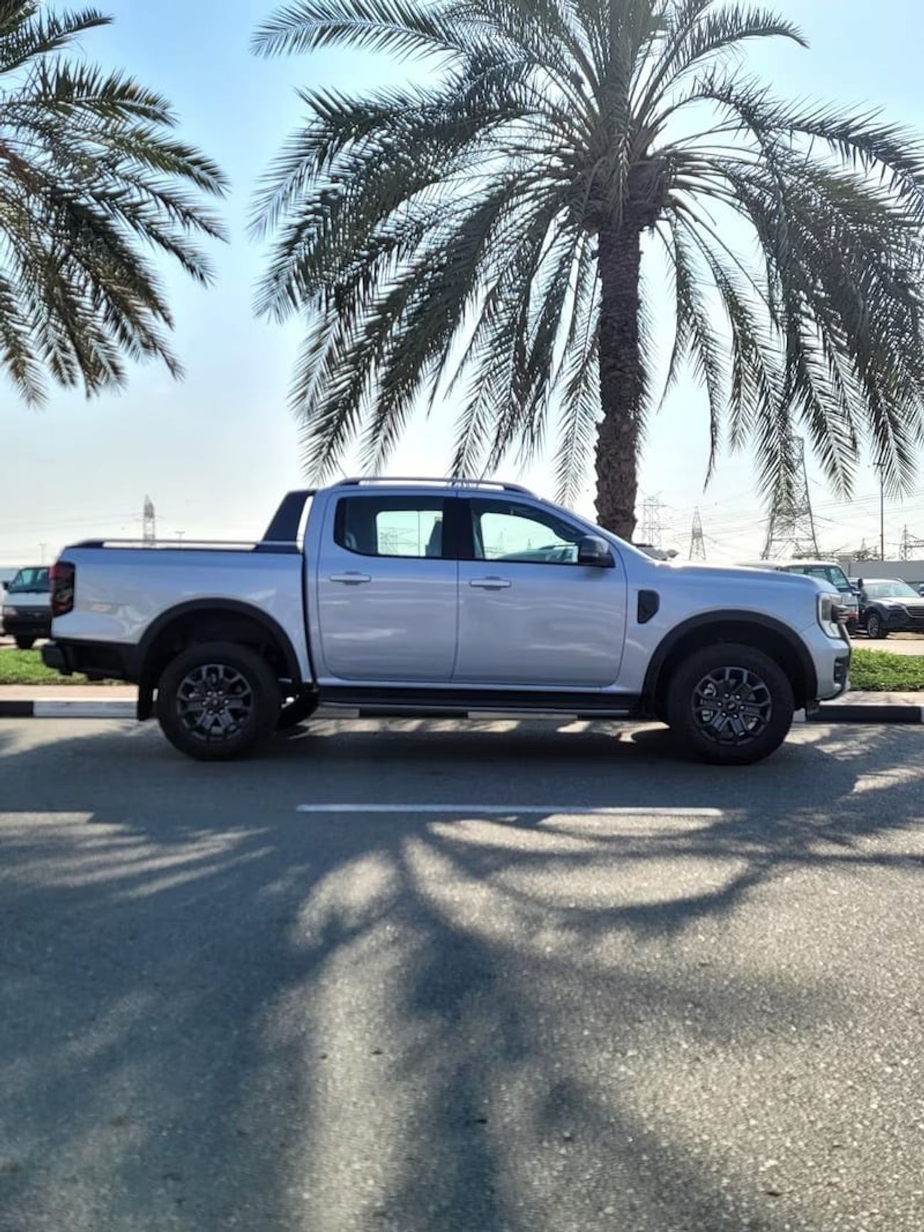 Ford Ranger Ford Ranger 2023 (For Export)