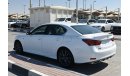 لكزس GS 350 GS 350 F SPORT 2014