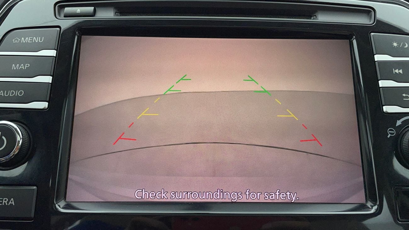 نيسان ماكسيما SV 3.5 | بدون دفعة مقدمة | اختبار قيادة مجاني للمنزل