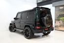 Mercedes Benz G63 AMG BRABUS G700 (Original BRABUS G700),1 Year Warranty, Service History, Clean Title
