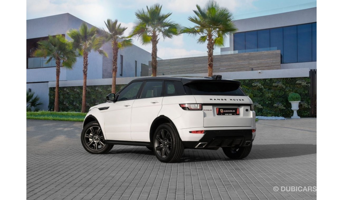 Land Rover Range Rover Evoque HSE Dynamic Dynamic | 2,740 P.M  | 0% Downpayment | Excellent Condition!