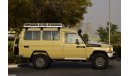Toyota Land Cruiser LC 78 HARD TOP 4.5 DIESEL WAGON WITH WINCH- SPECIAL