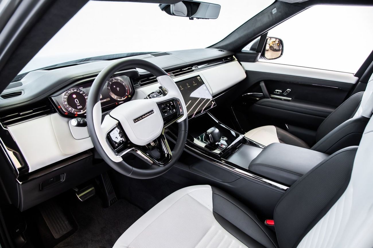 لاند روفر رينج روفر سبورت SV EDITION ONE