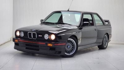 BMW M3 STD Evo 3